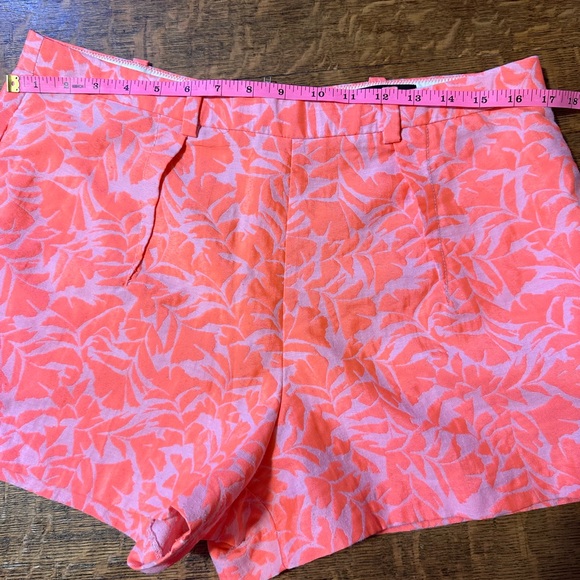 J. Crew women’s sz 12 shorts zip up back - Picture 7 of 7